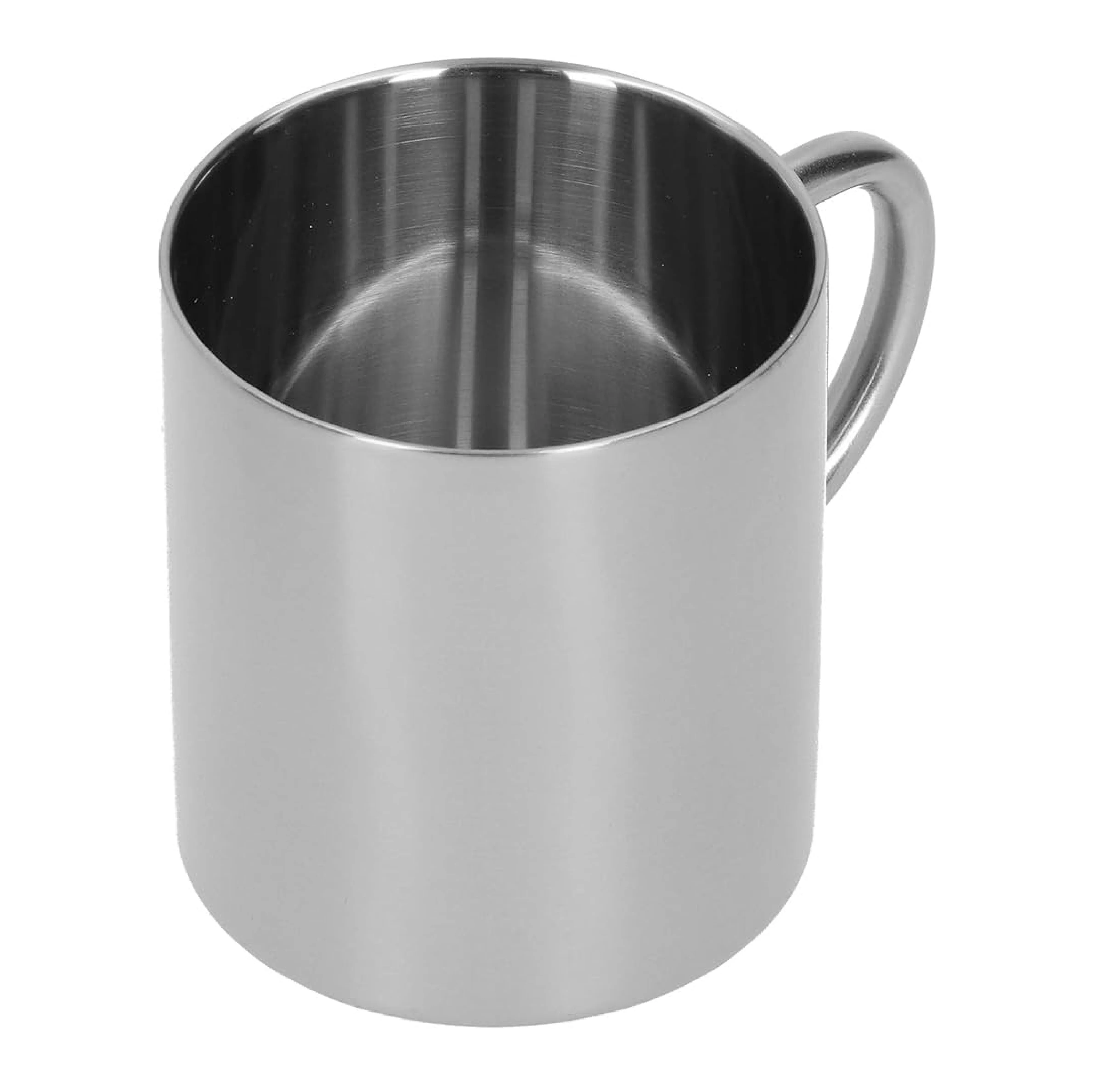 Wholesale High Quality Stainless Steel Mug Classic Design Stainless Steel Mug Hot Stainless Steel Moscow Mule Beer Mug