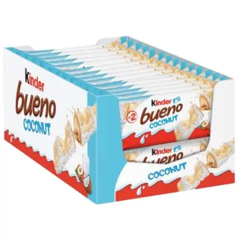 Cheap Competitive Price Kinder Surprise /Kinder Joy Ready/Kinder Bueno 43g