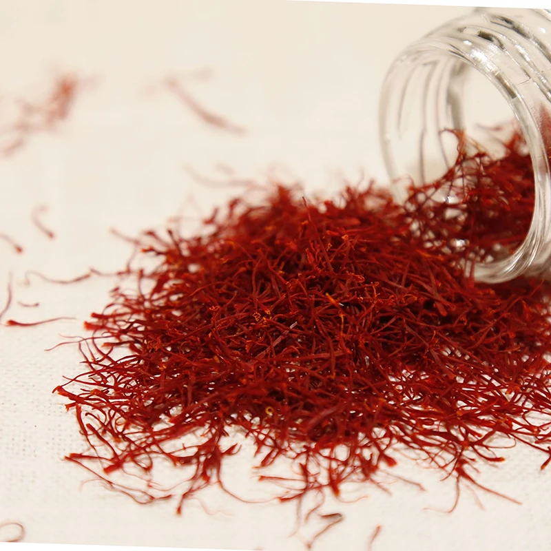 Customization 1 Kg Super 100% Pure Saffron Price Presian Super High Grade Saffron for drinking/cooking