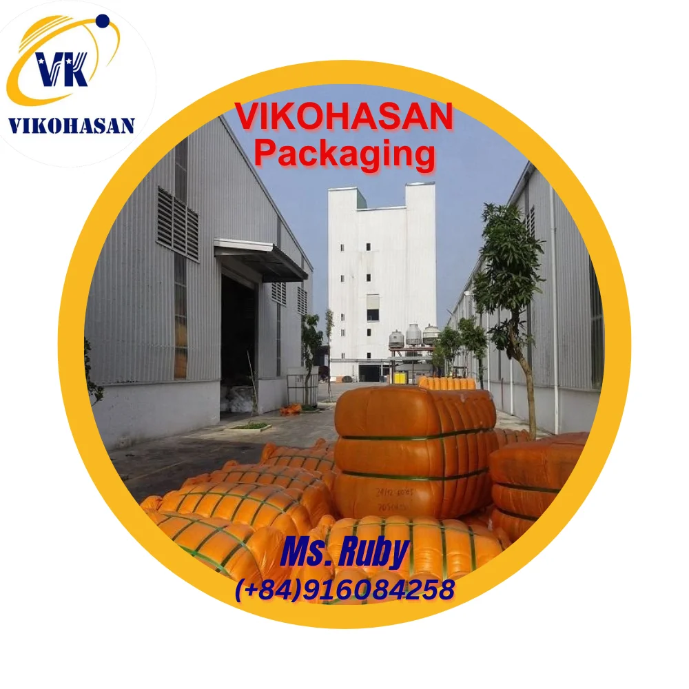 15D SD Solid Dry Fiber Black  of Vikohasan Fiber 100% Polyester Recycle Pet GRS fibre for make non woven fabric yarn geotextile