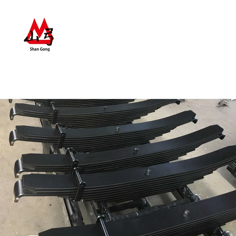 Heavy Truck Spare Parts Torshion Bar Bushing Torque Rod Bushing High Quantity Nissan Isuzu Steel Leaf spring OEM UXA000252