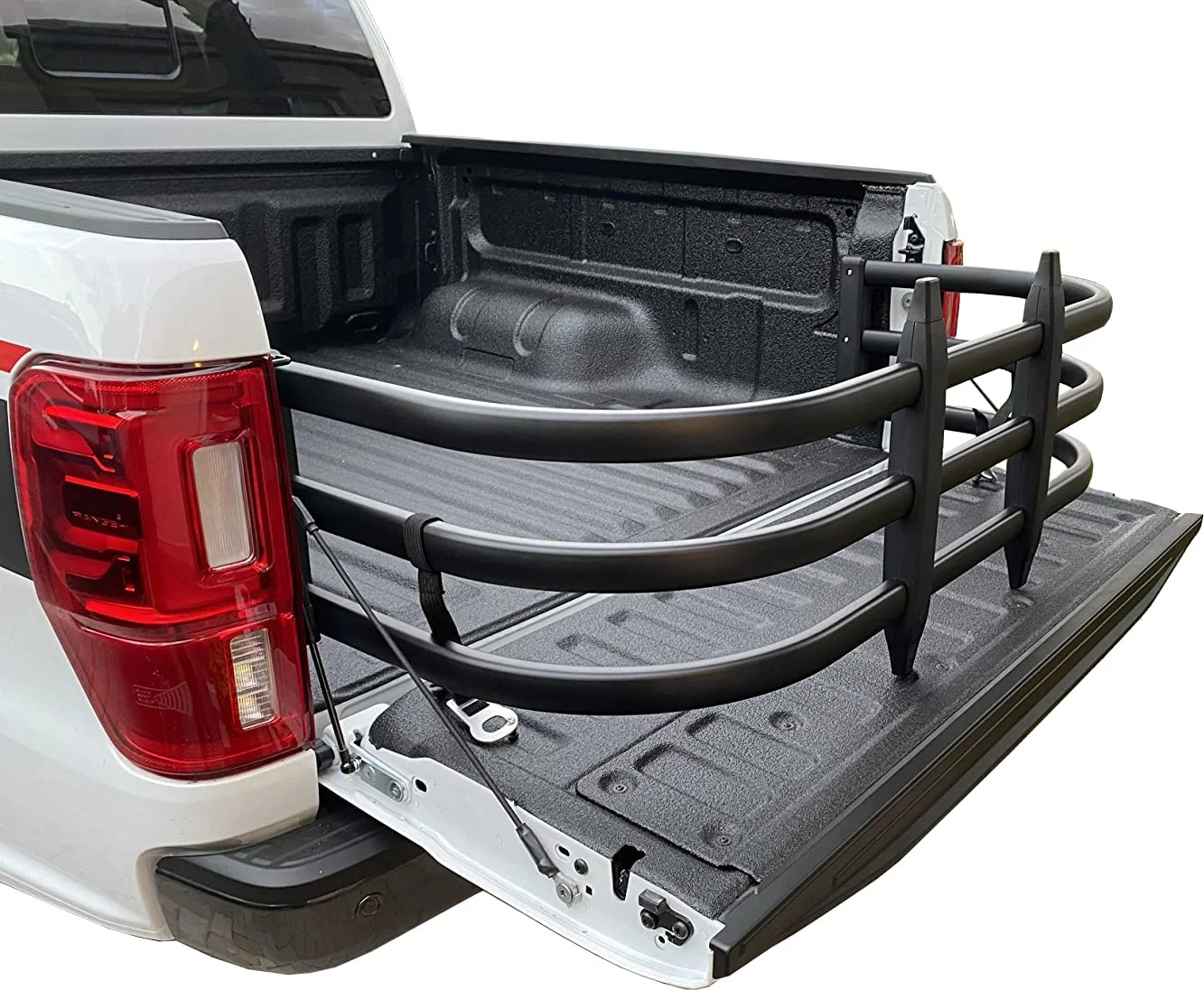 Off Road Pick Up Truck 4X4 Pickup Truck Bed Extenders For Ford Ranger 2016-2023
