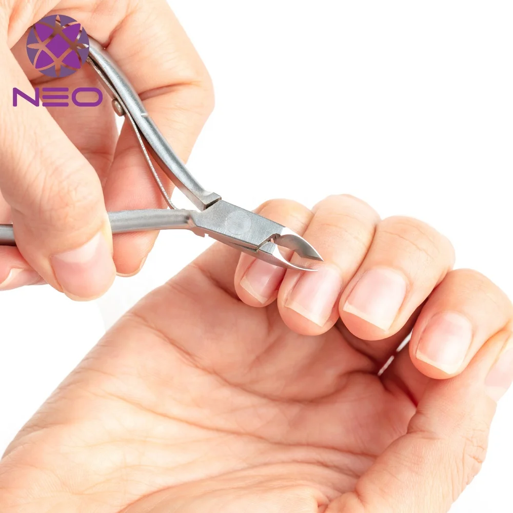 Wholesale Price Professional Beauty And Personal Care Product Hard Steel Nail Nippers From Vietnam Supplier