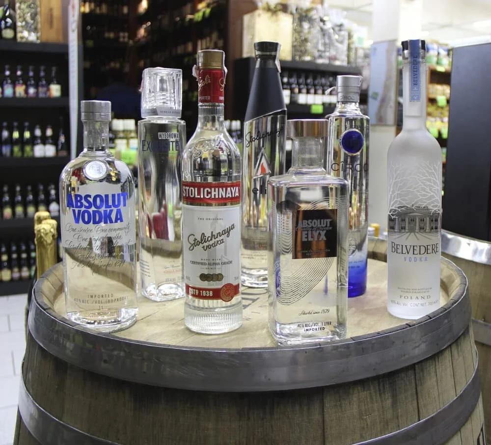 Top High Quality Vietnam CIROC Vodka 375ml,750 mL