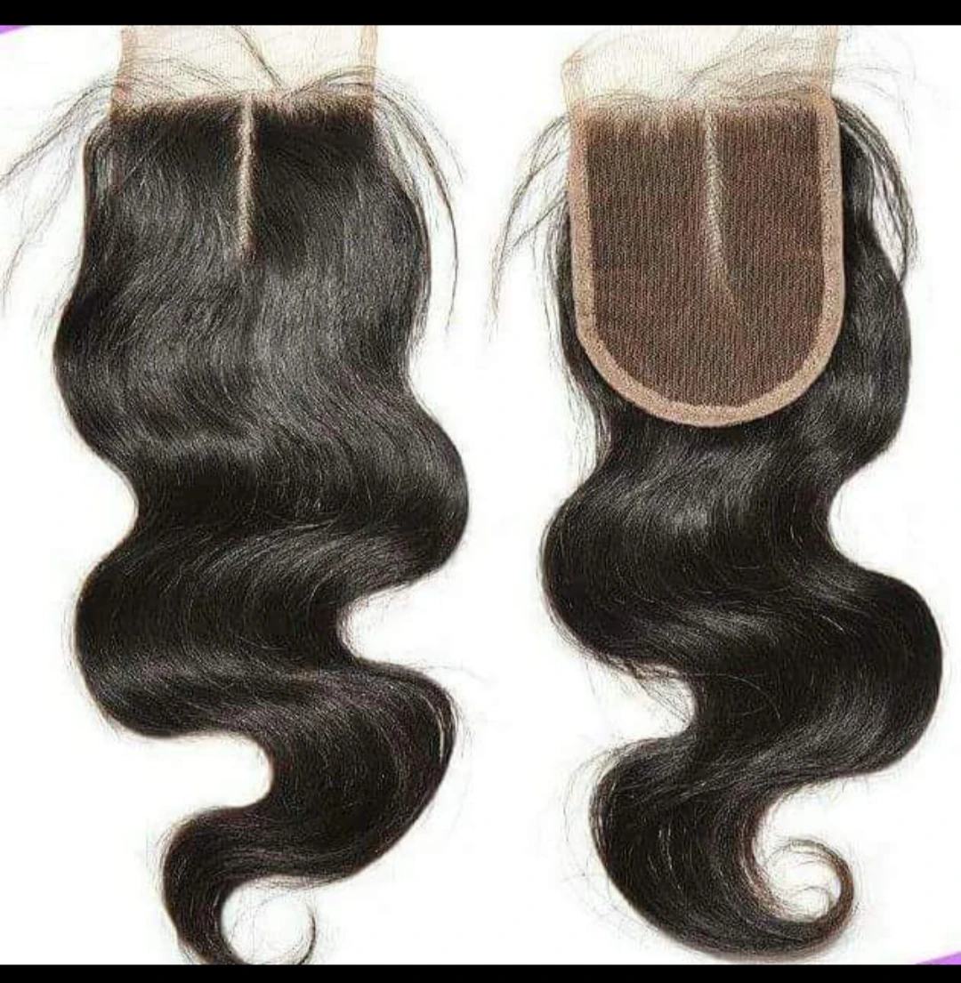 Hd Lace Indian Human Hair Closure And Frontal More Lace Products At Wholesale Factory Price