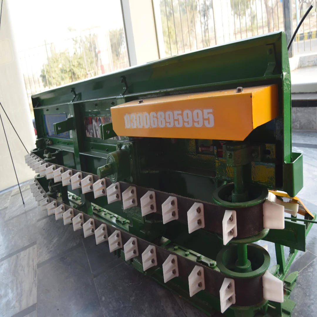 Farm Equipment, wholesale PTO Driven tractor mounted Wheat, Rice and alfalfa cutting 7 rows 2 Belts tractor mounted  Reaper