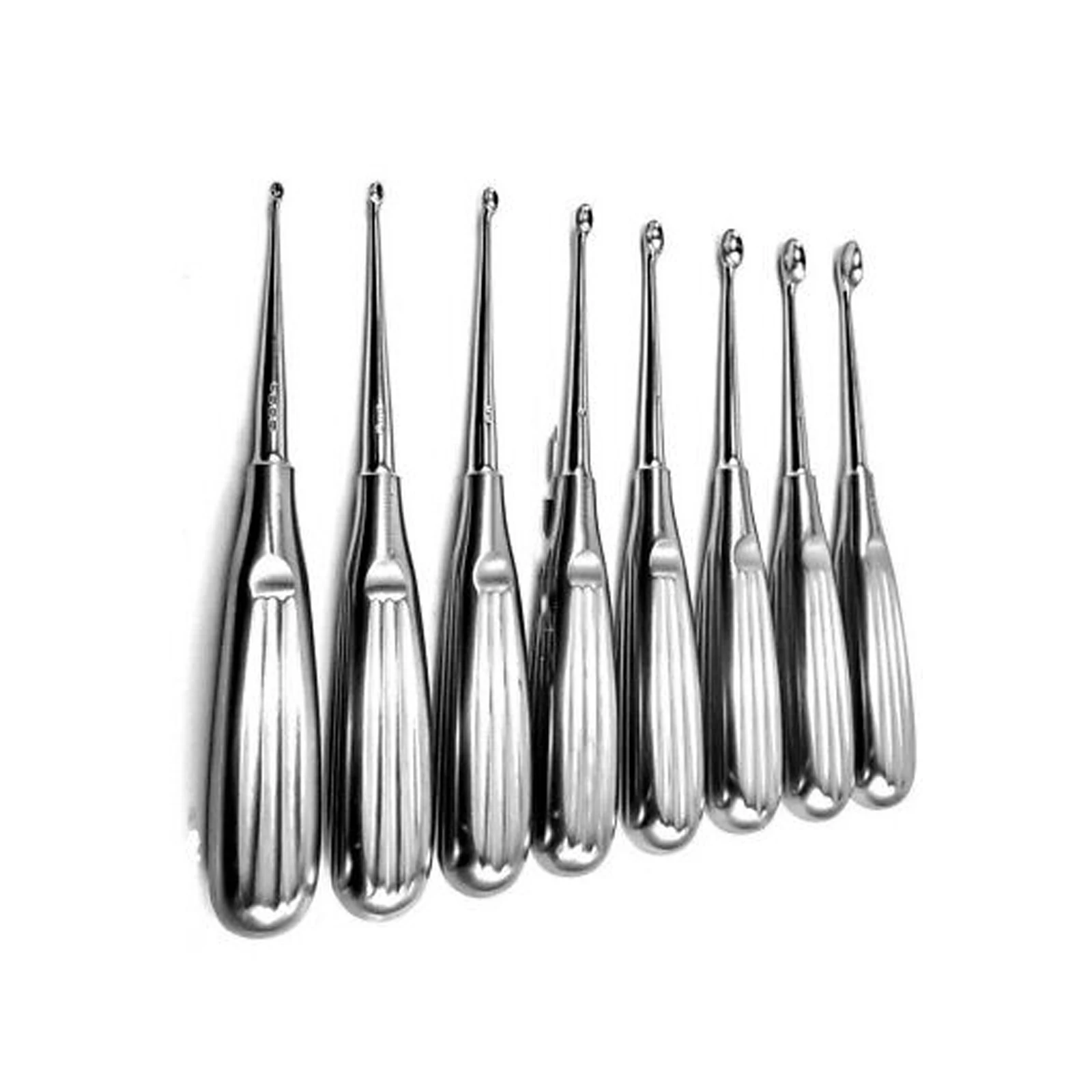 Кюретка для зубной кости 5 х6 мм