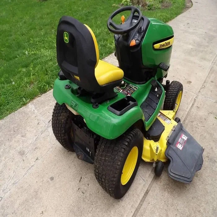 Tractor Garden Zero Turn Law Mower with 25HP Gasoline Engine 62 Commercial Riding lawn Mower