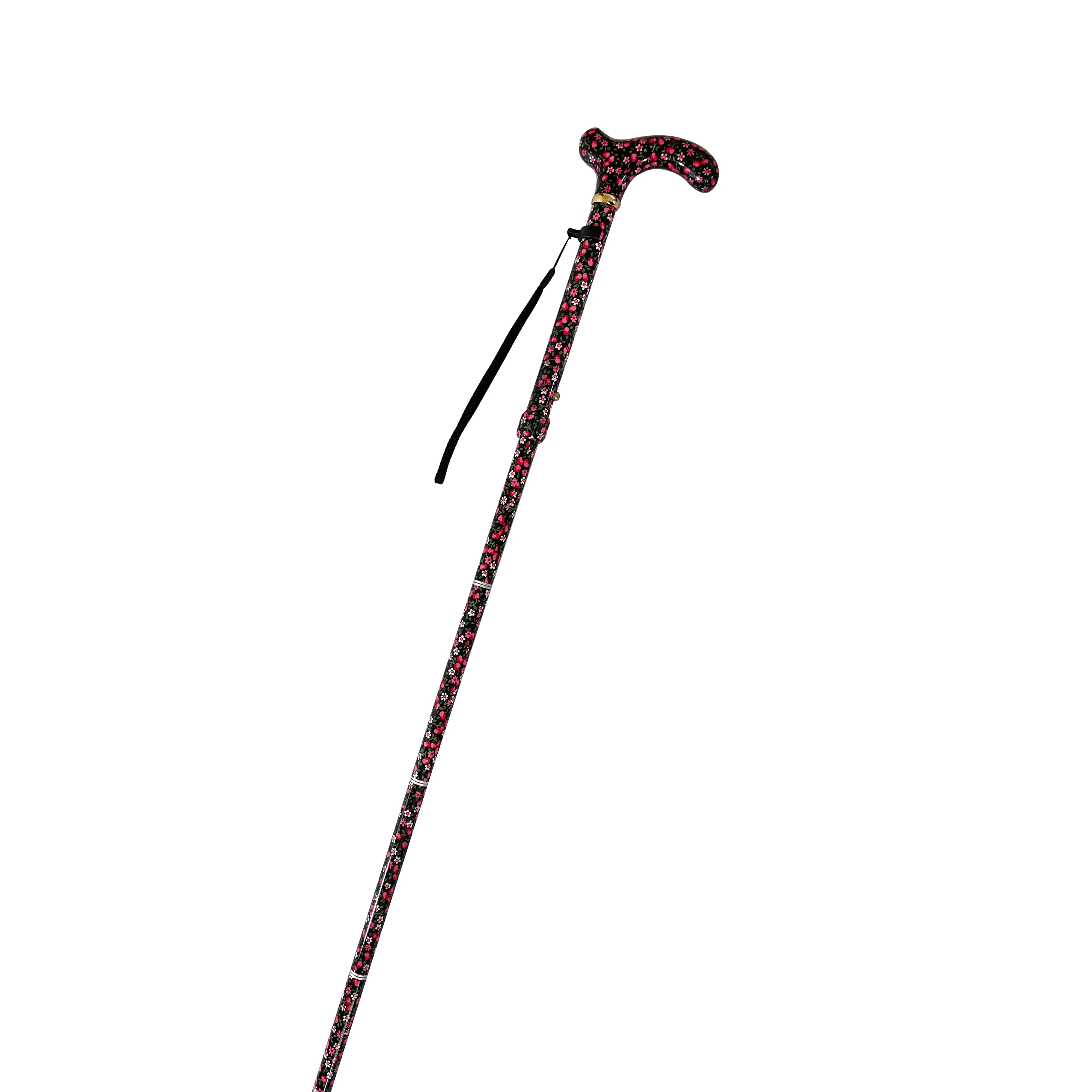 Wholesale foldable walking stick for old people