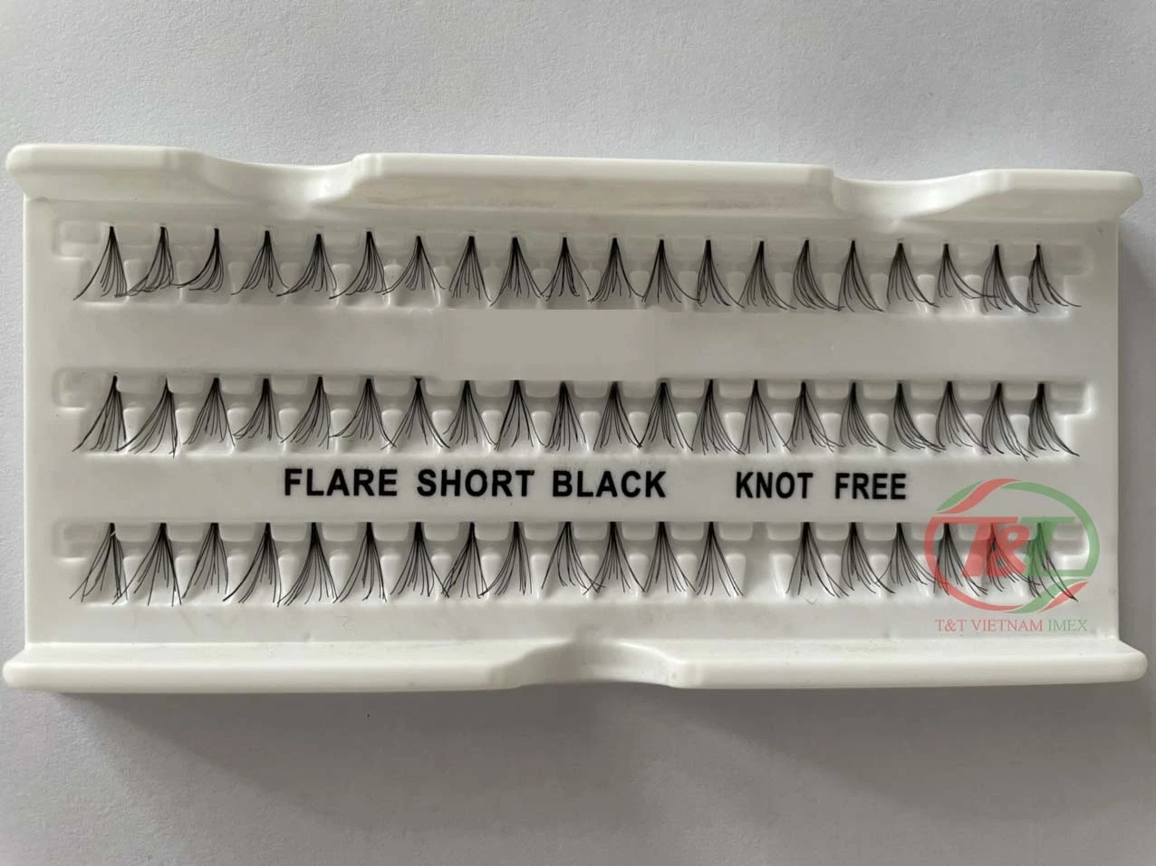 Eyelashes Silk Lash Extension Private Label Eyelashes Individual Eyelash Extension Curl Synthetic from Vietnam