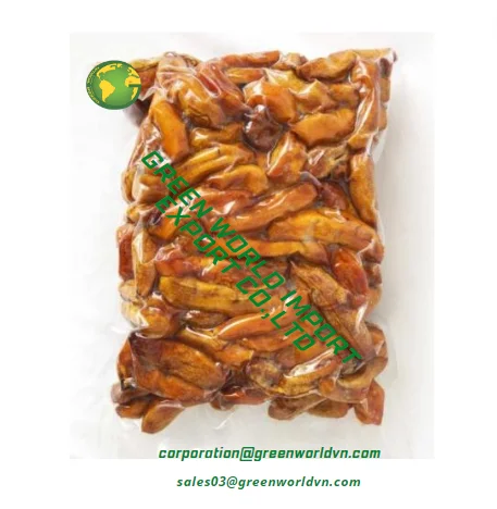 TOP SELLER! SOFT BANANA DRIED VIETNAM NATURAL SWEET MANUFACTURER - SWEET FOOD CHIPS BANANA CHIPS EAT SNACK MEAL