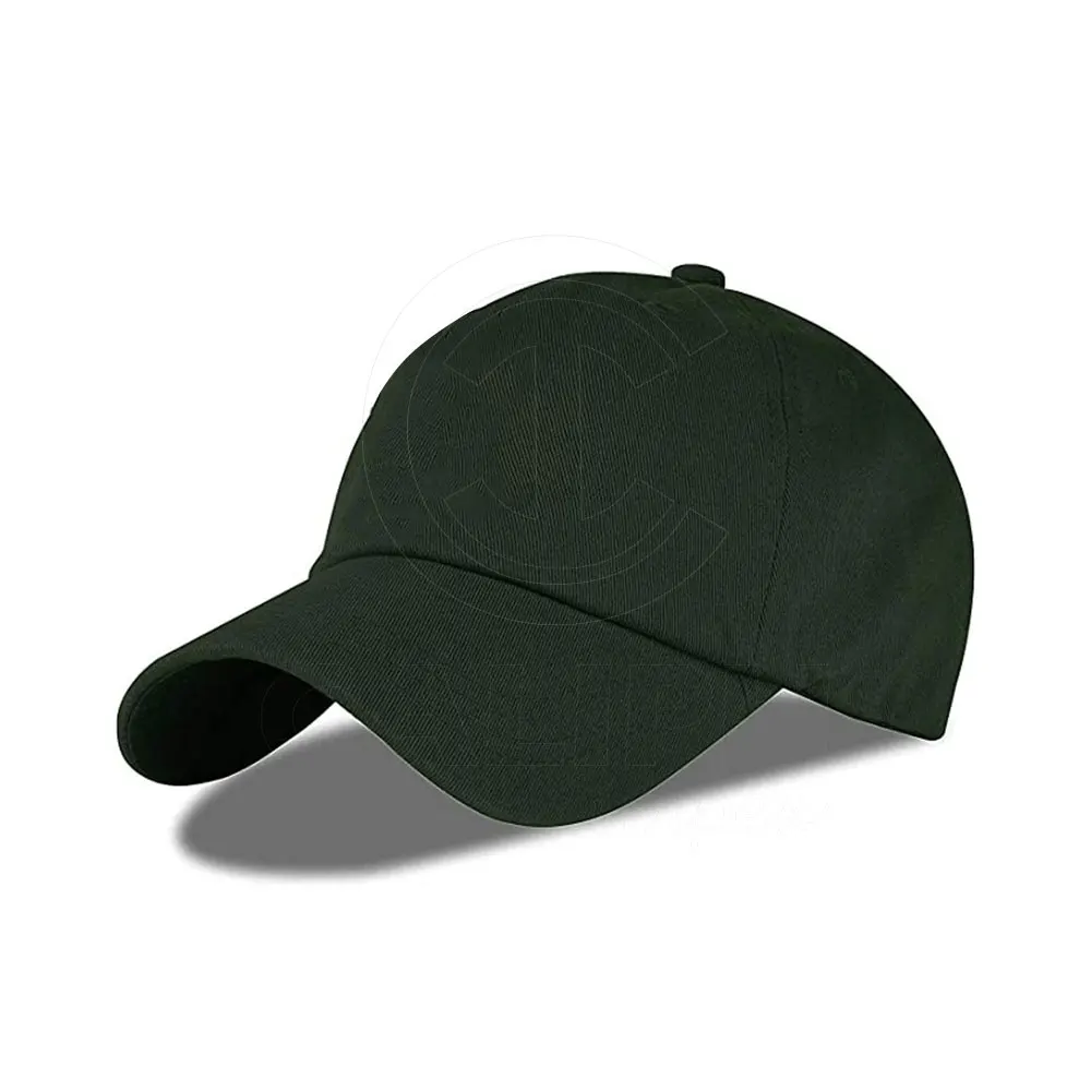 Soft Polyester Sports Cap Quick Drying Running Hats Lightweight Breathable Baseball Cap Unisex