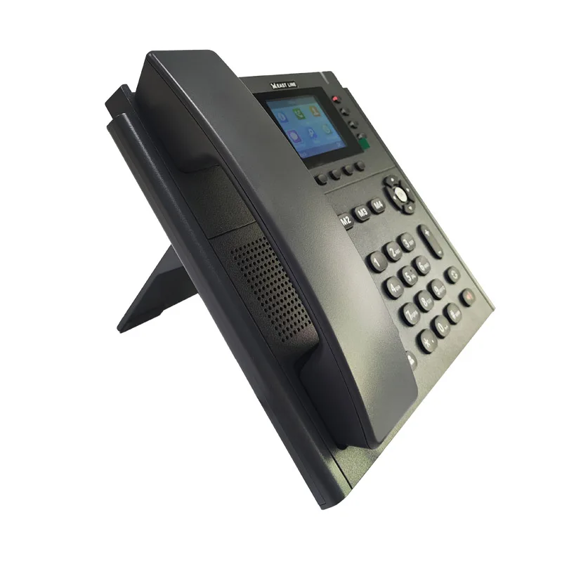 Entry level VoIP Phone support Color Screen 2.4G WiFi