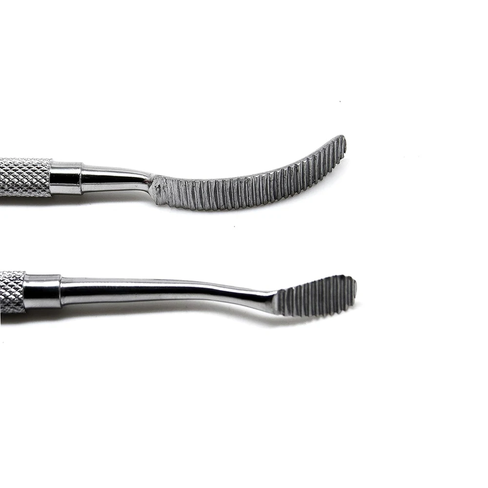 Best Quality Dental Bone Files Miller Files Mirror Polish Rough Edges Bone File Made German Stainless Steel