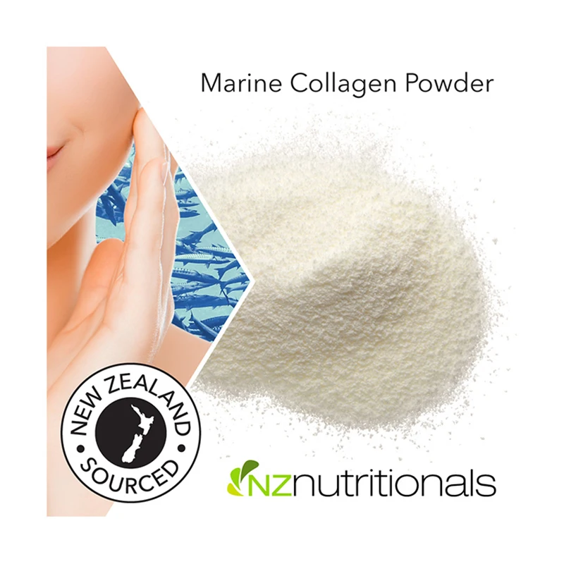 2023 New product 100% pure gluten Marine Collagen capsules/containing frozen collagen 2 in 1 capsule/ whitening and beauty