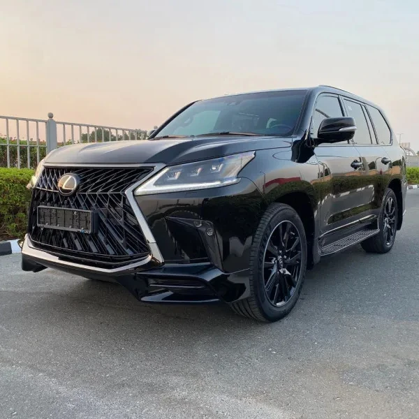 Используемый 2020 LE XUS LX 570 LHD