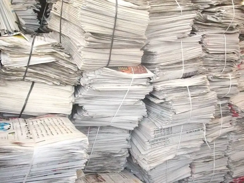 Over Issued Newspaper/News Paper Scraps/OINP/Paper Scraps!