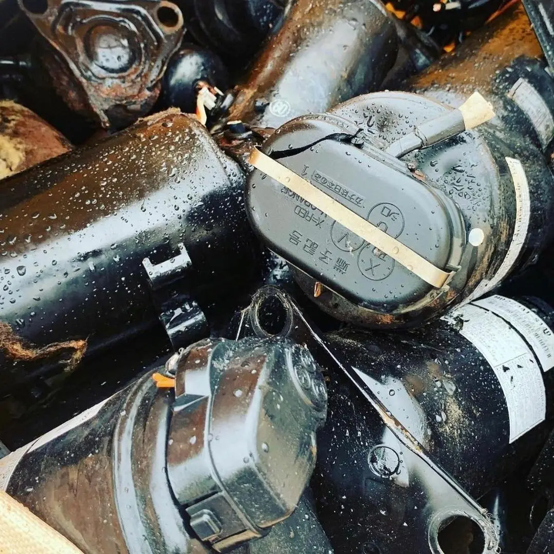 Original GMCC Compressor GMCC refrigerator Compressor GMCC