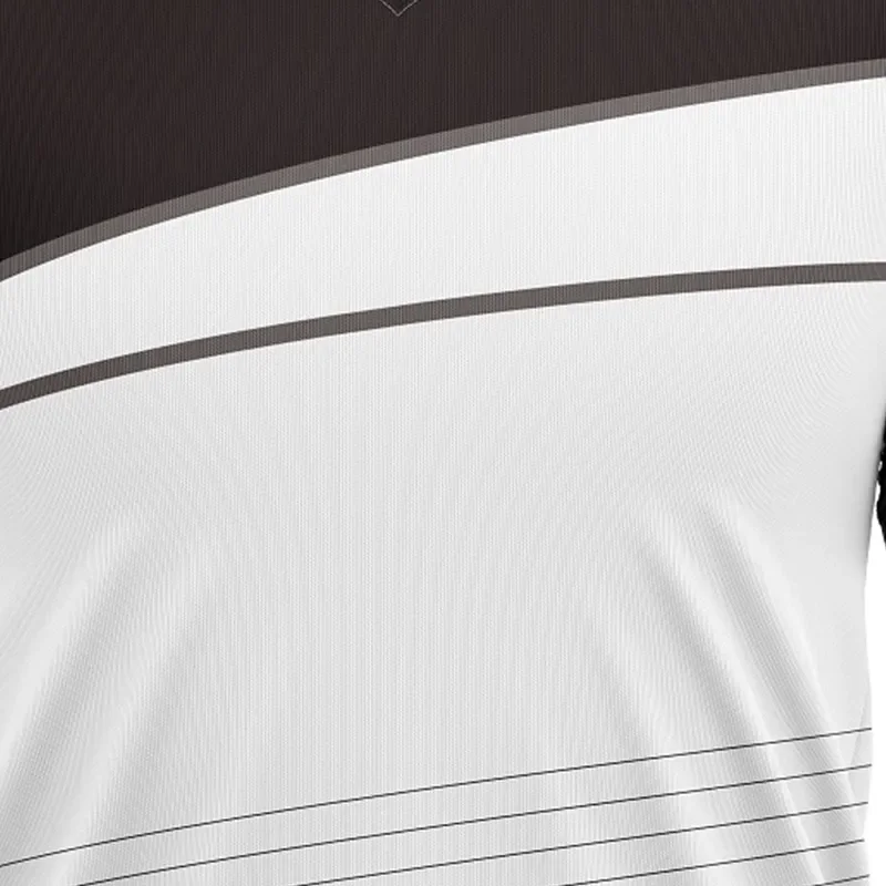 New Model Design Custom Cricket Jerseys Black Tennis Shirt with Numbers Full Hand Team Manufacturer Cricket Uniforms