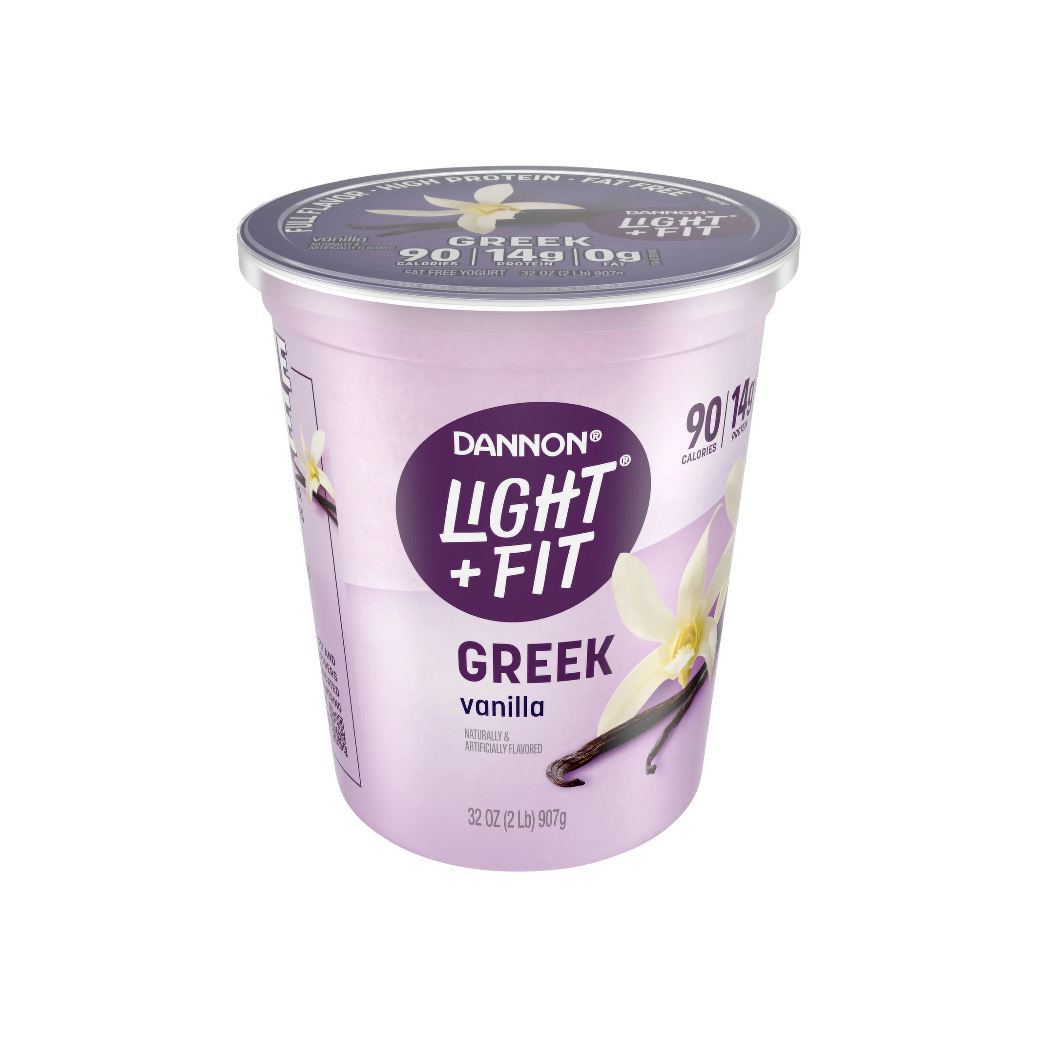 Food Grade115ml plastic frozen Dannon yogurt manufacturers