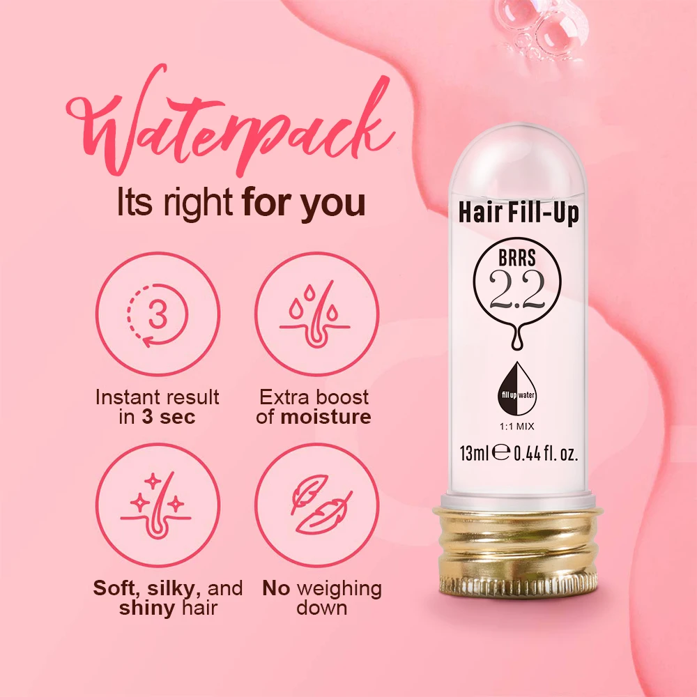 Smooth Anti Frizzy Add Shine Enhancing Nourishing Vitamin B5 Purifying Scalp Mask for Dry Damaged Hair