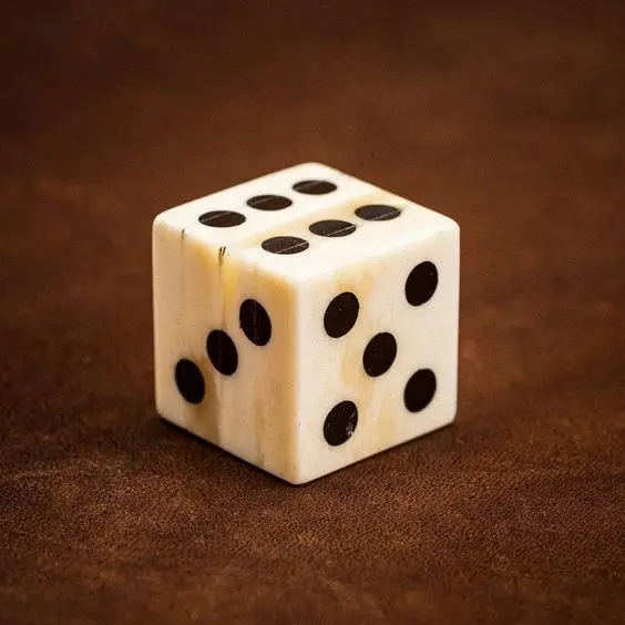 Vintage Buffalo Camel Bone Dice Natural Hand Made Bone Dice Indoor Games Customize 6 Side Bone Dice Genuine Quality Cubes