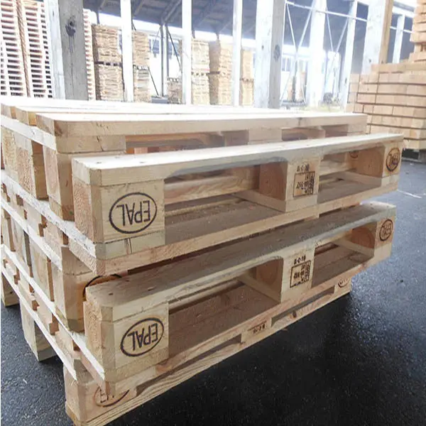 Buy Best Quality Used Epal Wooden Pallets by Euro Pallet for wholesale price