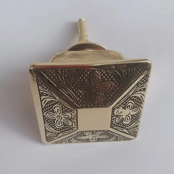 Brass + Wood Cabinet Handles Long Wardrobe Kitchen Cupboard Pulls Drawer Knobs Modern Door Furniture Handle drawer knob