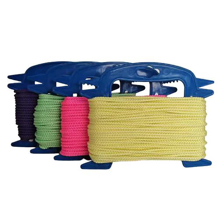 6mm 7mm 10mm 12mm  polypropylene braided  rope for agriculture