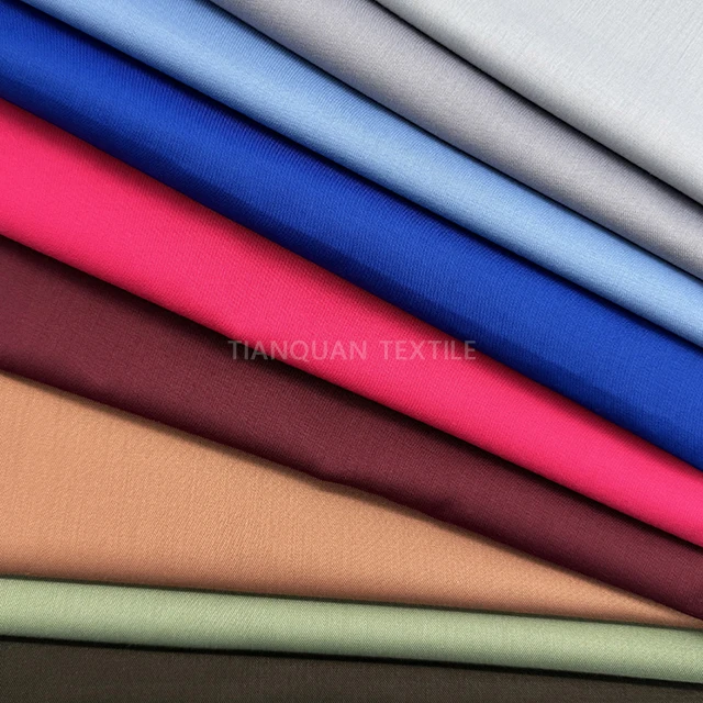 Подходящая ткань для мужчин материал полиэстер вискоза TR 65/35 Смешанная подходящая 011