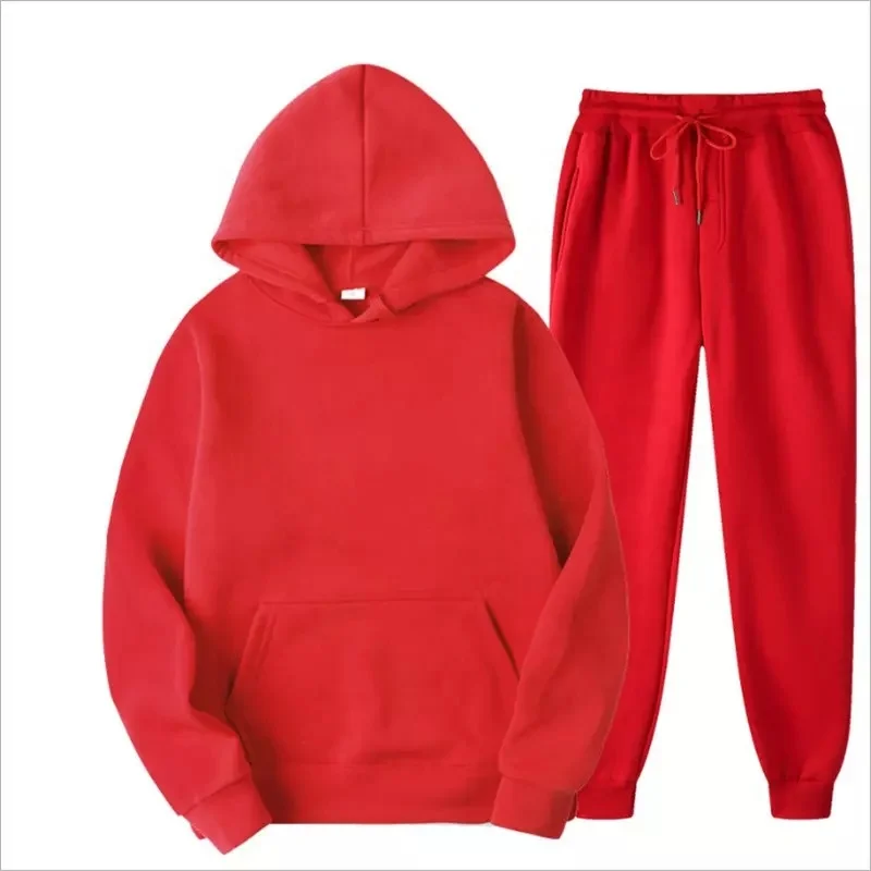 Wholesale High Quality New Style Tracksuit Set Customized Gym Training Wear For Men TRS-0056