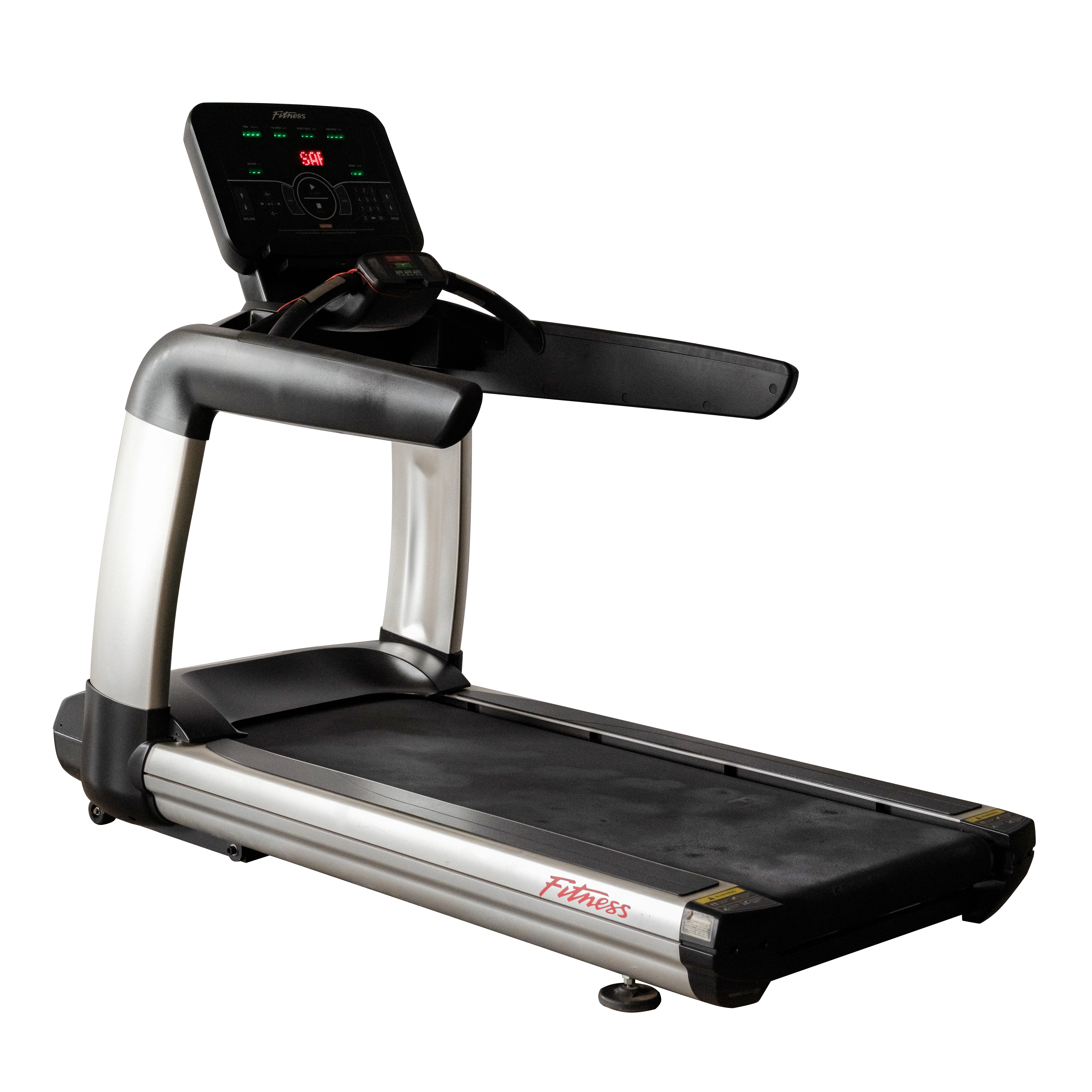 Commercial Treadmill key board gym fitness equipment
