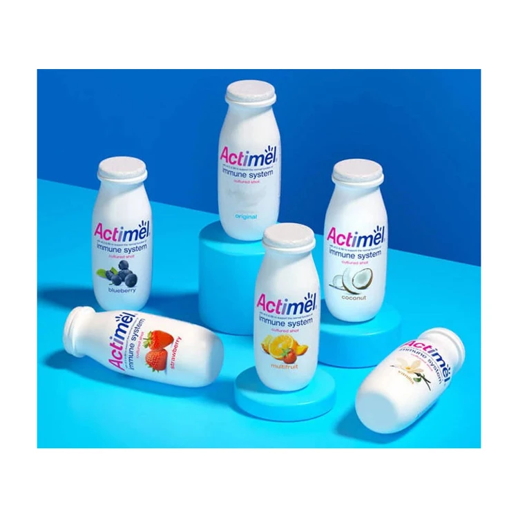 Мгновенное молоко Actimel для продажи по хорошей цене