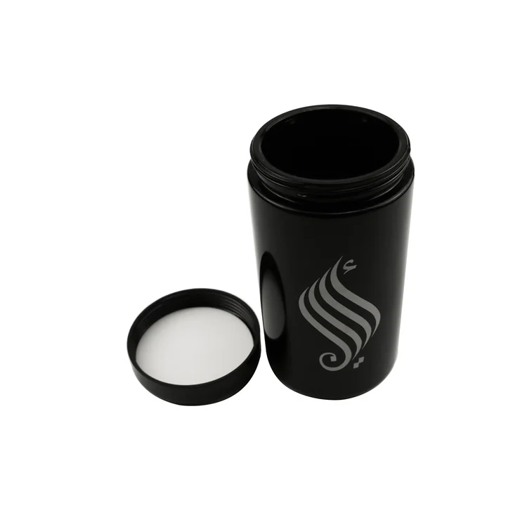 Airtight Jar 1 Oz and Smell Proof Container 500 ml UV Light Protection jar for Herbs