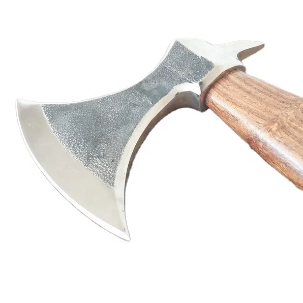 Wholesale Quality Handmade High Carbon Steel Axe Head Viking Axe Hatchet Axes Hatchets Carbon Steel