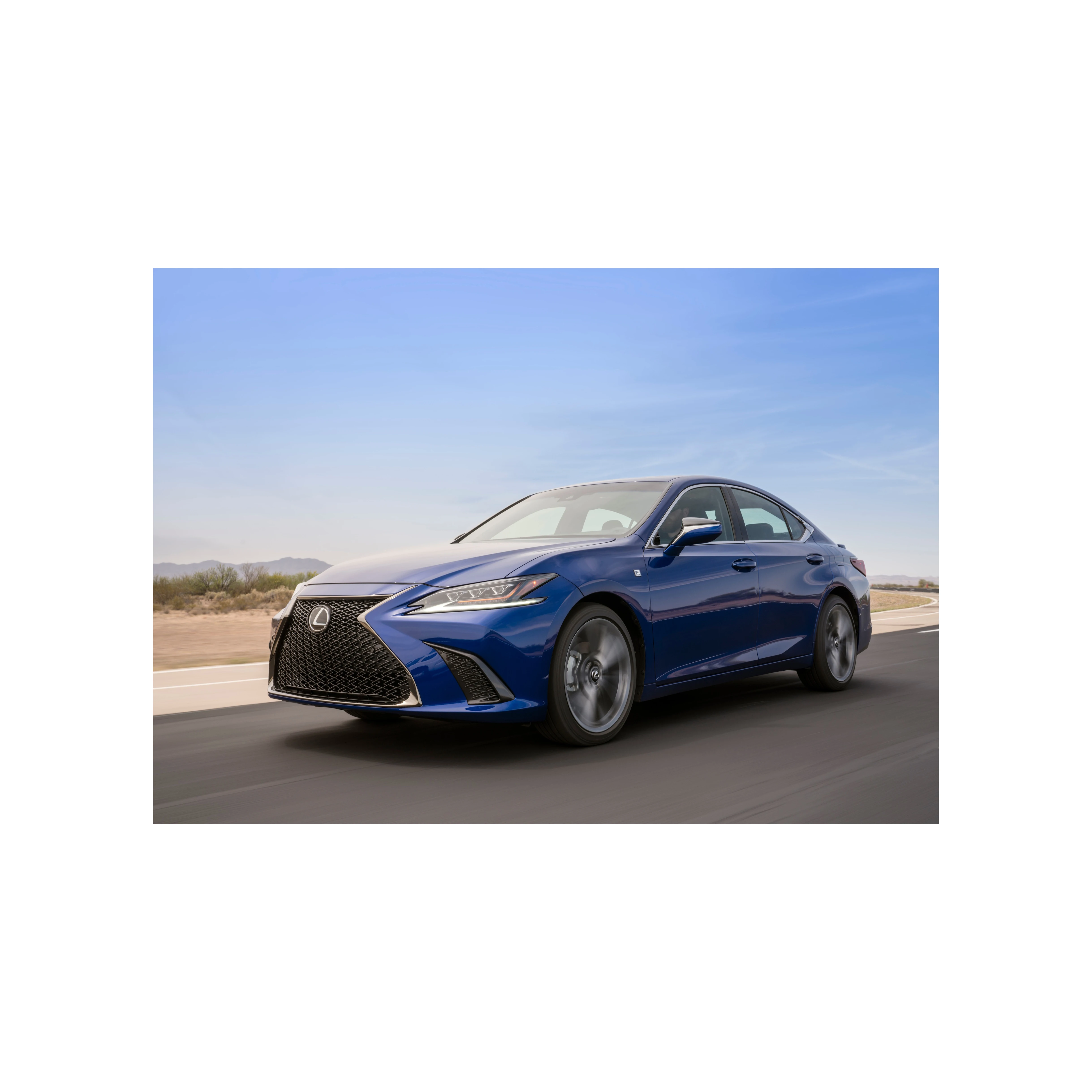 USED 2023 Lexus ES 350