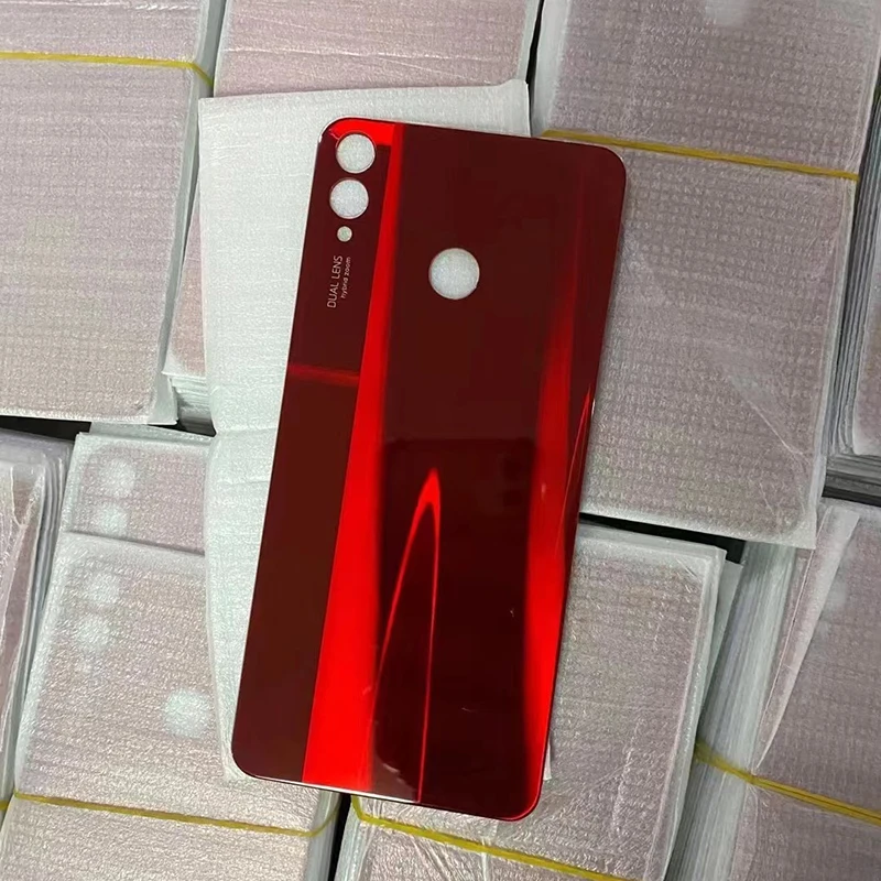 Замена заднего стекла задняя Задняя Крышка Оригинальная для Huawei P30lite Nova 2 Plus 5t Mate 10 30 40pro P10lite откидная батарея телефона