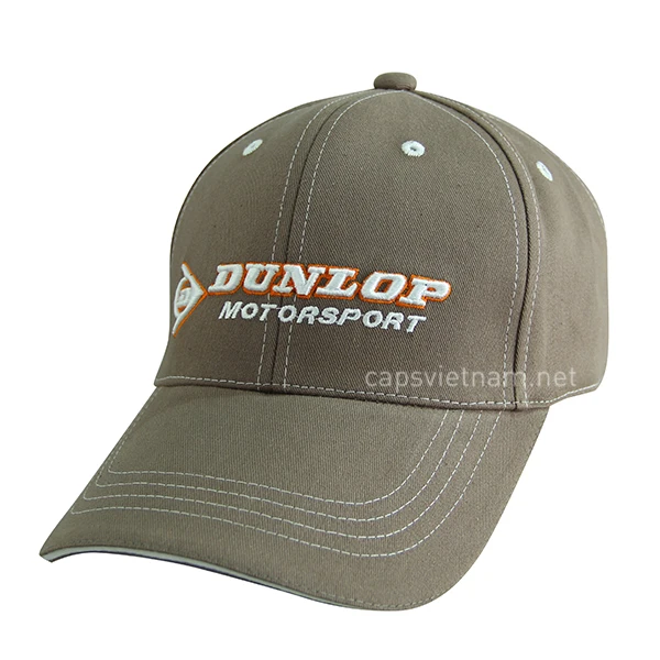Viet Nam OMD Custom High quality Embroidery Logo  Motor Sport For Women/Men Baseball Hat Vietnam Suppliers hat hats cap caps