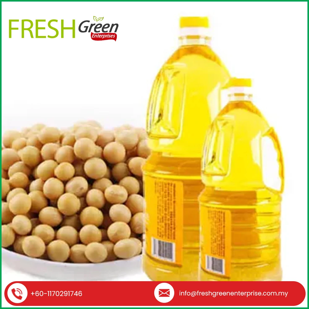 Factory Direct Supply Good Quality 100% Pure Refined Soybean Oil for Frying and Cooking