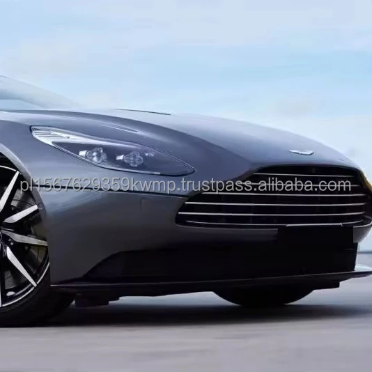 2017 с правым рулем ASTON MARTIN DB11 LAUNCH EDITION V12