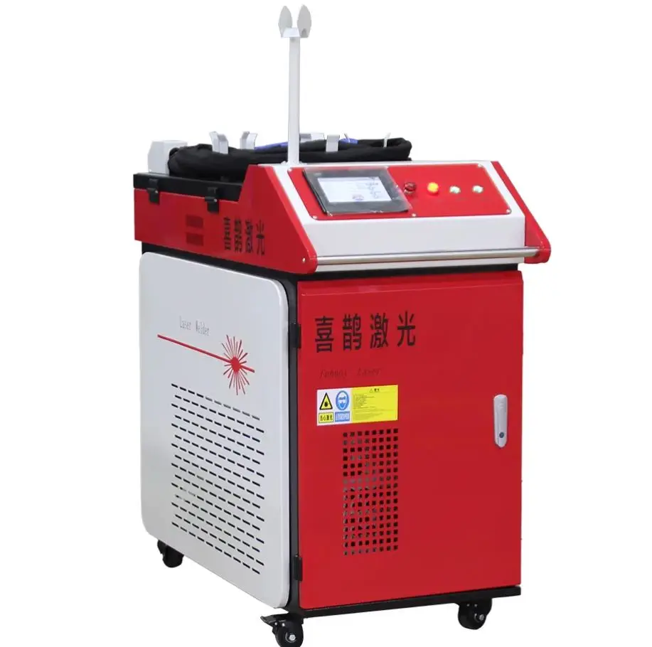 1000w 2000wRust remove Laser Cleaning Hand-held Laser Cleaning machine For rust removal