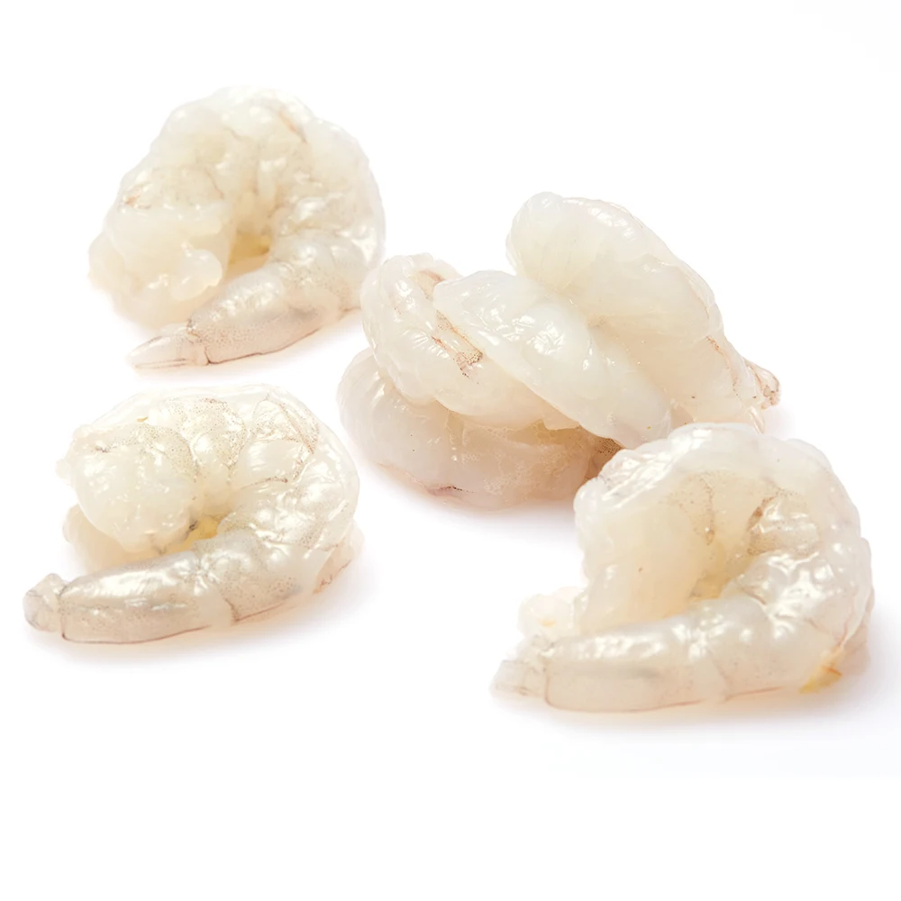 Продажа свежих замороженных цельных креветок Vannamei белых/черных тигровых