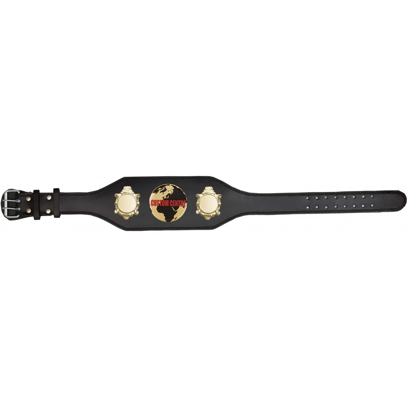 Wholesale Customized Big Gold World Heavy Weight Championship Belt Best Wrestling Trophy Belts For Champions