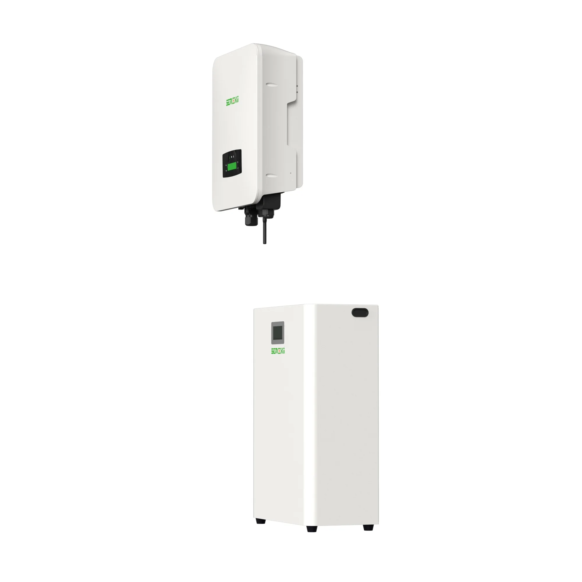 100Ah 200Ah 400Ah 5Kwh 10Kwh 20Kwh  Semookii Lifepo4 Solar Lithium Battery 48V For Solar Energy System