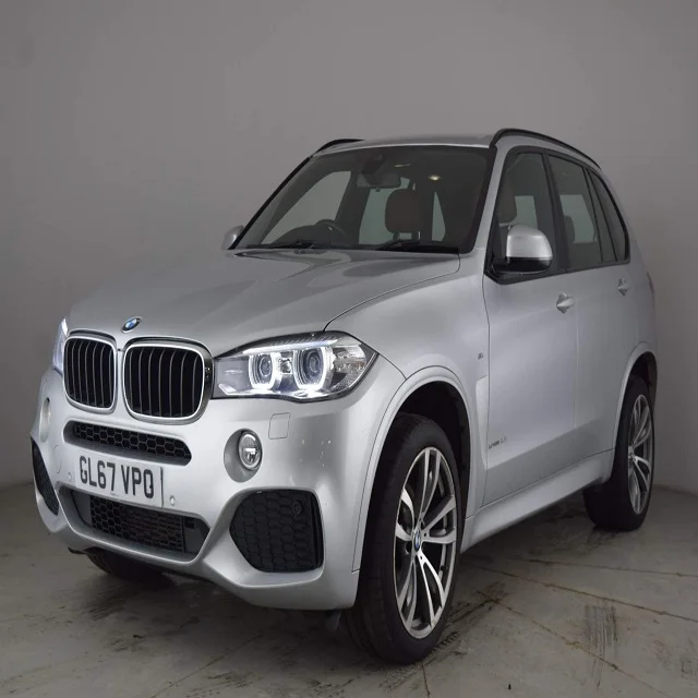 2015 - 2023 Used BMW X5 / X6 / X7 for low price in sale
