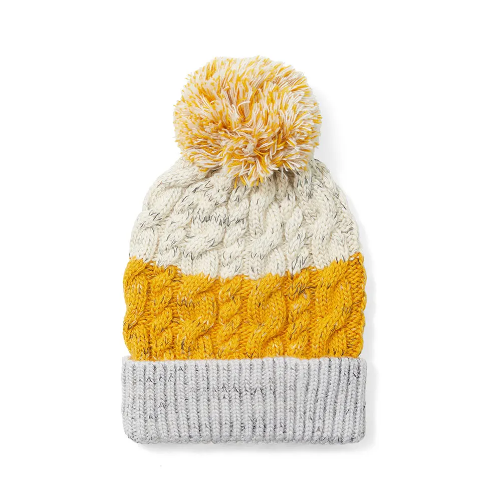 High Quality Cotton Beanie Hats Customized With Your Own Logo Durable Material For Winter Wear