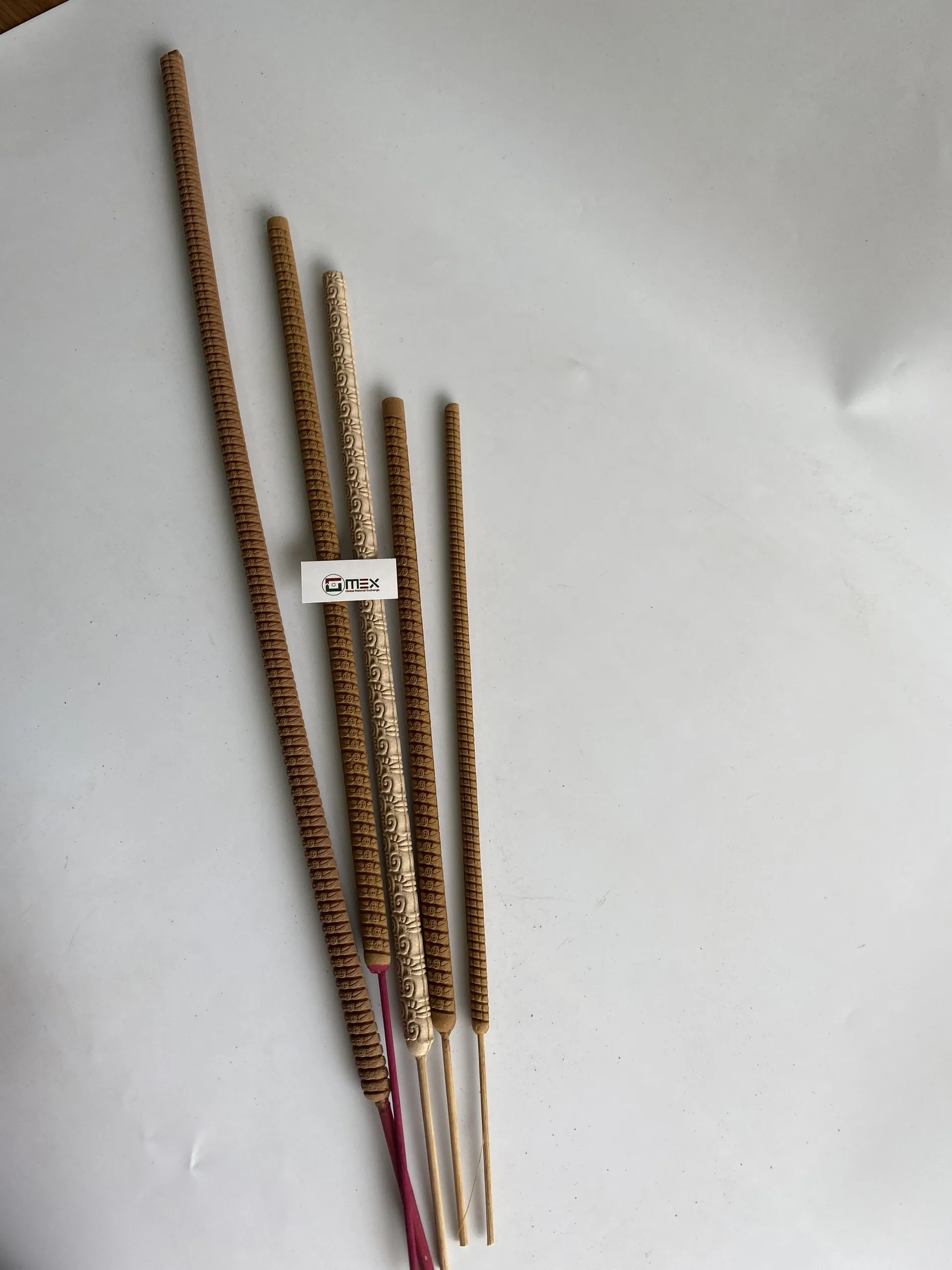 Handmade Time Incense Sticks 4,6,8, 12 hours from GMEX customized as required +84819753326