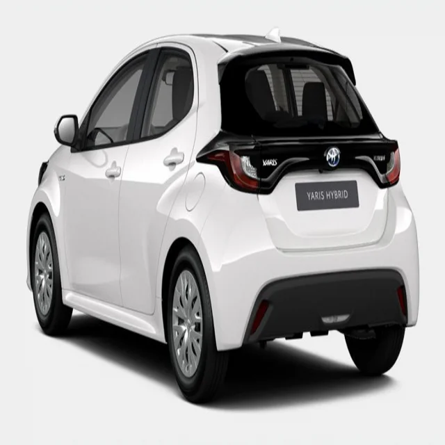 Automatic used Toyota Yaris model left hand drive and right hand drive available Fairly Used Car