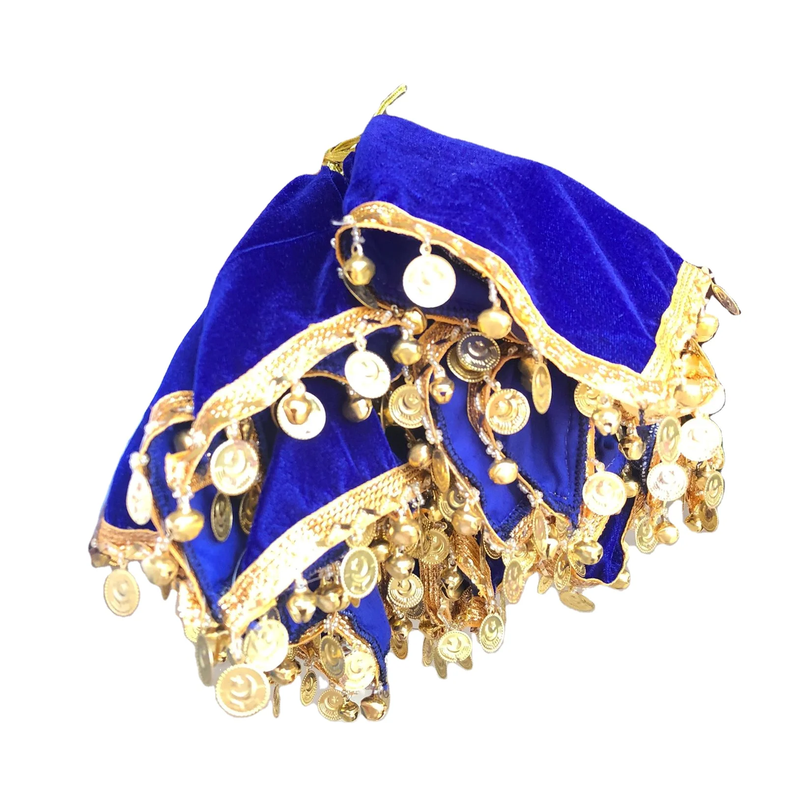 2022 New Fashion Wedding Dancing Scarves / Dancing Cloth / Finger hanging Dancing Kuchi Scarves