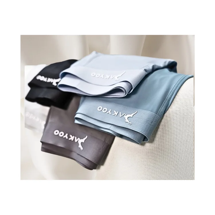 Boxers For Men Best-Selling Quick Dry For Male Akyoo Brand Customized Packaging Made In Vietnam Manufacturer